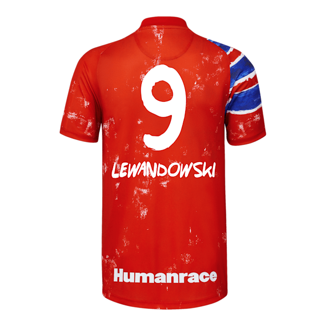FC Bayern Kids Shirt Human Race FC Bayern Kids Shirt Human Race