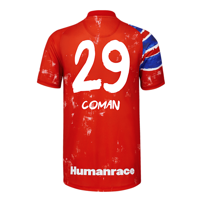 FC Bayern Kindertrikot Human Race FC Bayern Kindertrikot Human Race