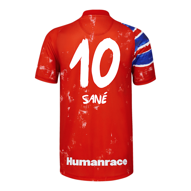 Camiseta Infantil del FC Bayern Human Race Camiseta Infantil del FC Bayern Human Race