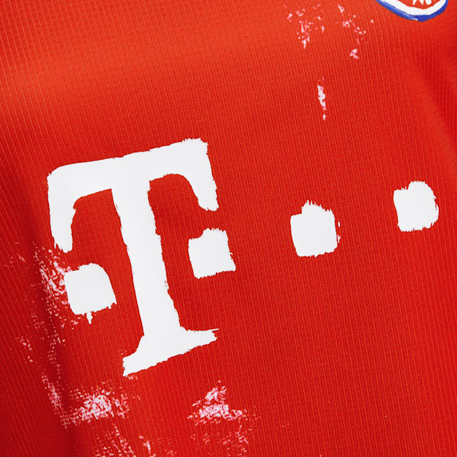 FC Bayern Women Shirt Human Race FC Bayern Women Shirt Human Race