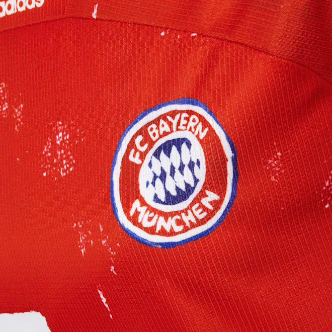 FC Bayern Women Shirt Human Race FC Bayern Women Shirt Human Race