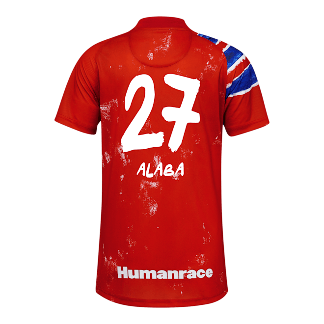 FC Bayern Camiseta de mujer Human Race FC Bayern Camiseta de mujer Human Race