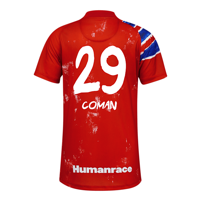 FC Bayern Damen Trikot Human Race FC Bayern Damen Trikot Human Race
