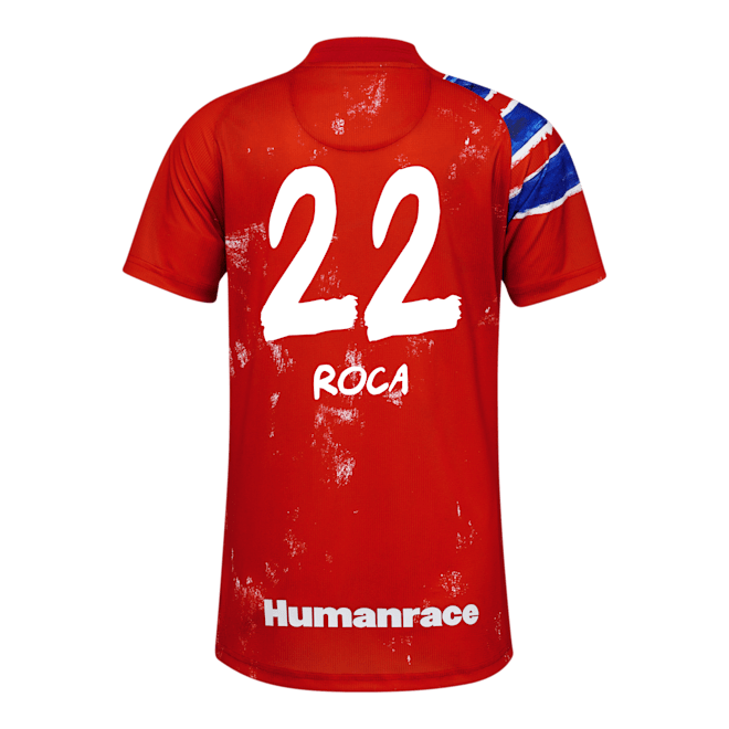 FC Bayern Camiseta de mujer Human Race FC Bayern Camiseta de mujer Human Race