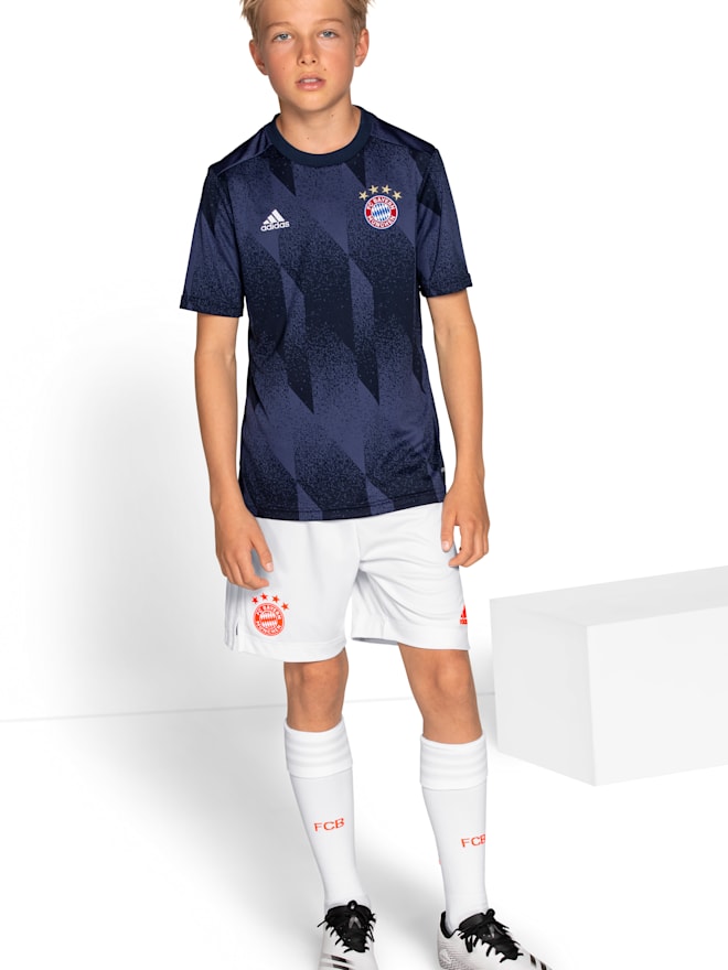 Camiseta adidas Pre Match Niños Camiseta adidas Pre Match Niños