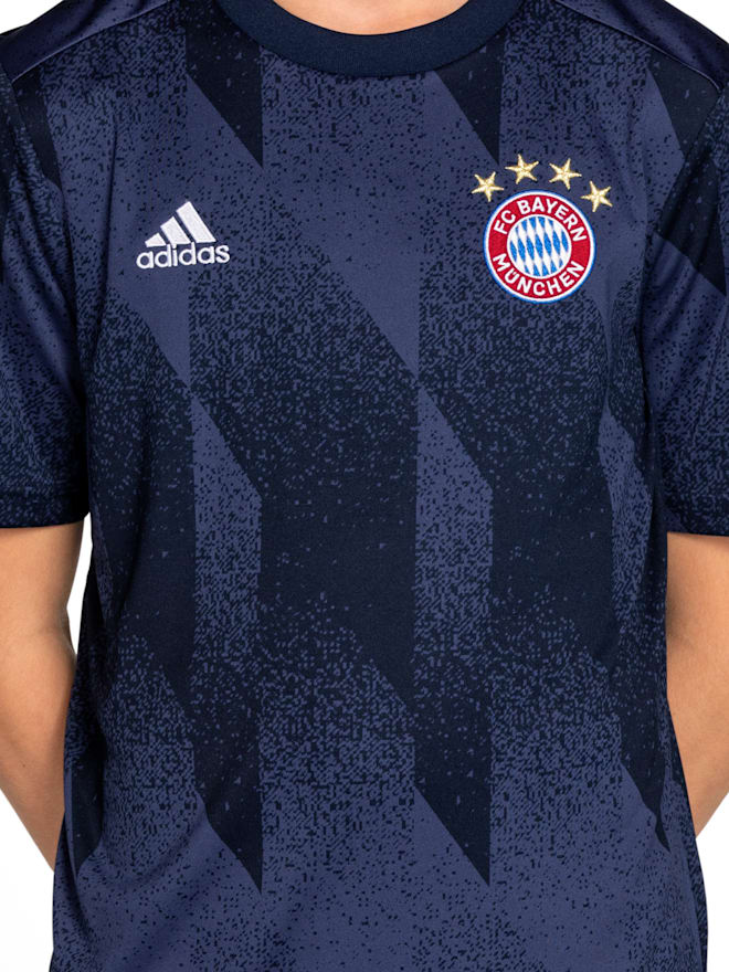 Camiseta adidas Pre Match Niños Camiseta adidas Pre Match Niños