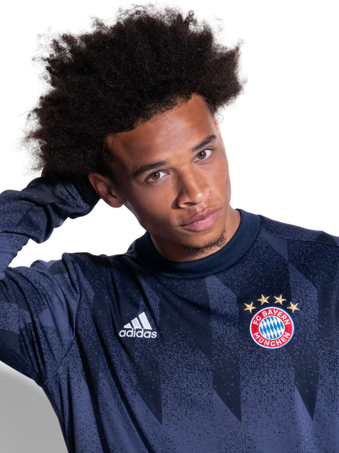 Top de calentamiento Pre-Match adidas Top de calentamiento Pre-Match adidas