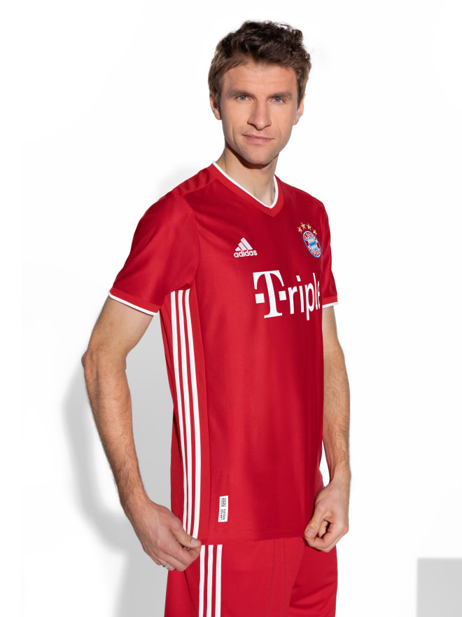 FC Bayern Trikot Home Triple Edition | Offizieller FC ...