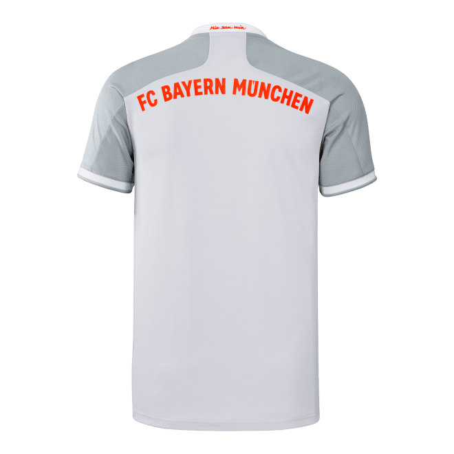 FC Bayern Trikot Away Triple Edition FC Bayern Trikot Away Triple Edition