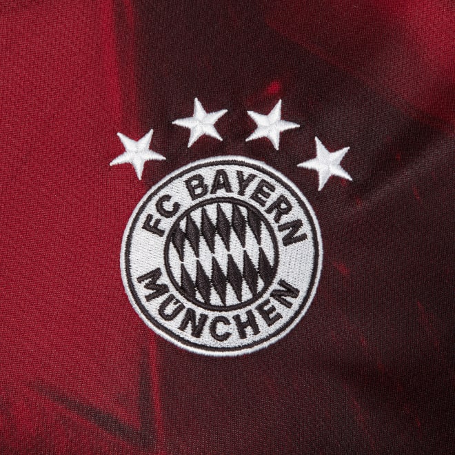 FC Bayern Trikot Champions League Triple Edition FC Bayern Trikot Champions League Triple Edition