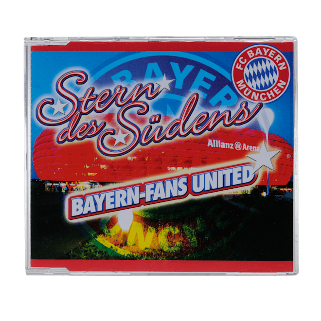 CD Stern des Südens | Offizieller FC Bayern Fanshop