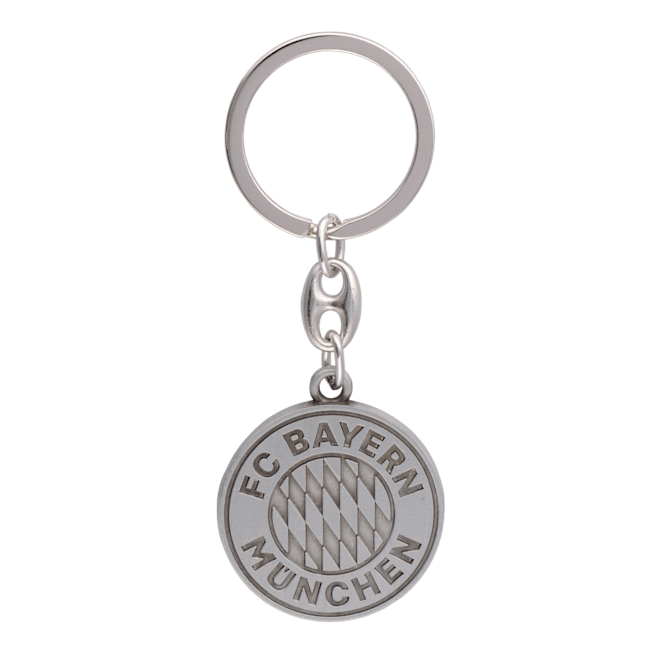 Keyring Pendant Official Fc Bayern Munich Store