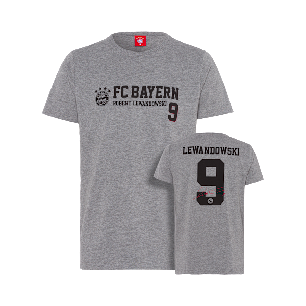 Robert Lewandowski jersey - Official FC Bayern Online Store