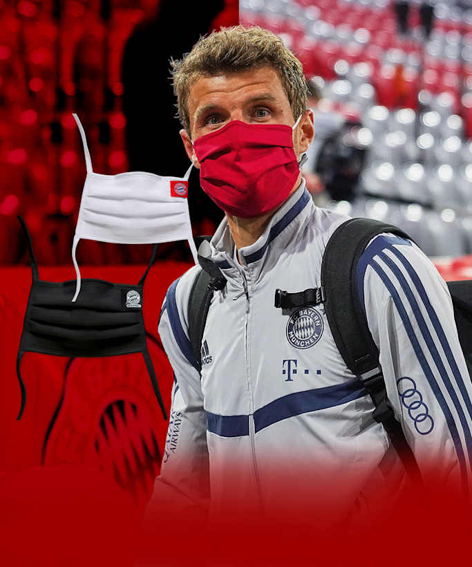 FC Bayern Fan-Shop: The official Online Store of FC Bayern Munich