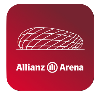 Allianz Arena App Icon