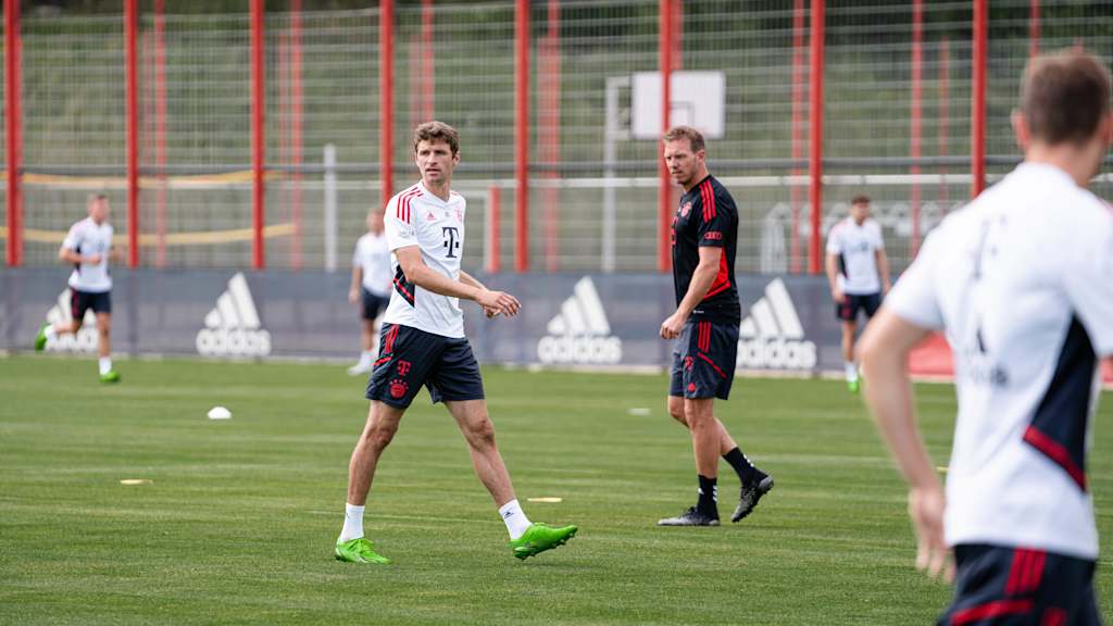 Thomas Müller FC Bayern.