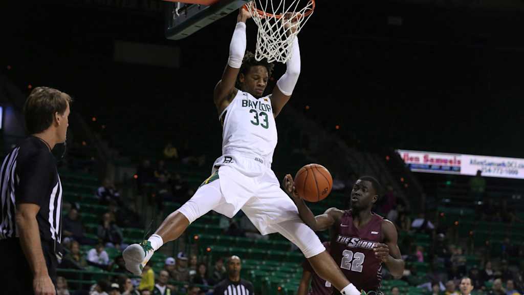 Mit den Baylor Bears nahm Freddie Gillespie 2019 an der March Madness teil, dem Meisterturnier im NCAA-Basketball.