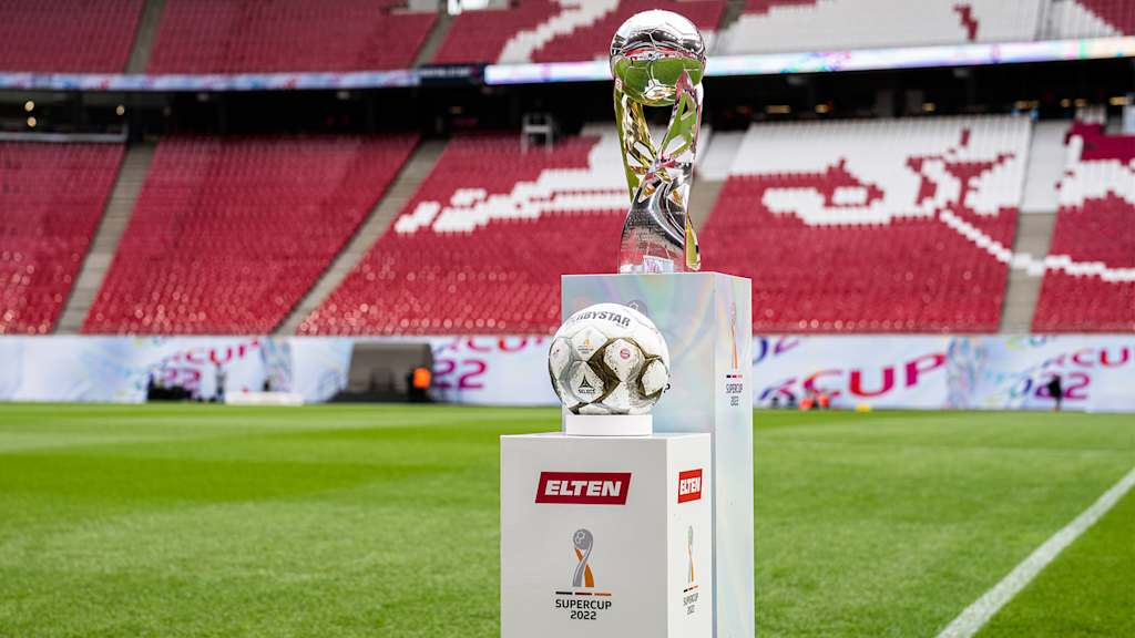 FC Bayern, Supercup Winners 2022, Supercup