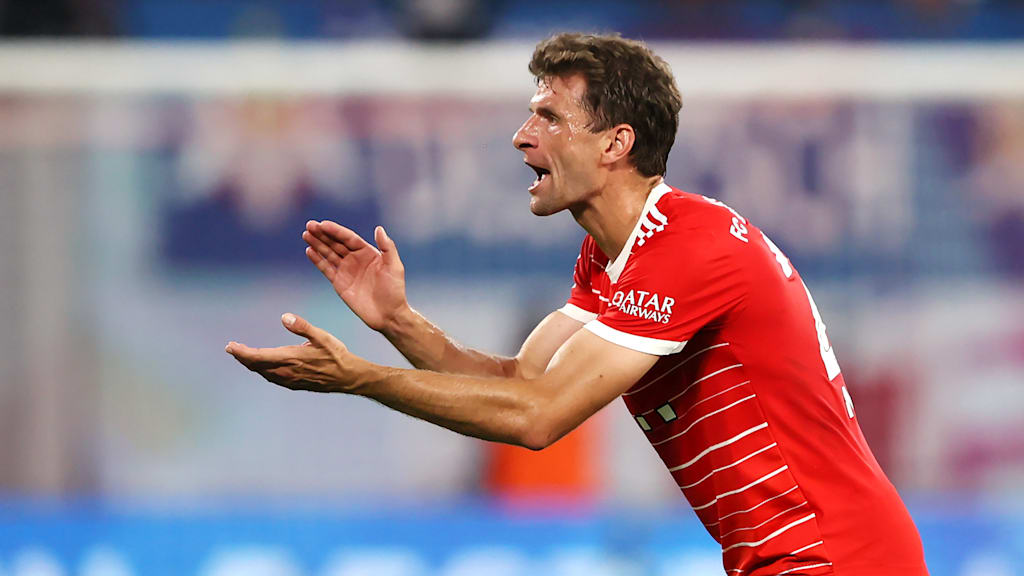 Thomas Müller, FC Bayern