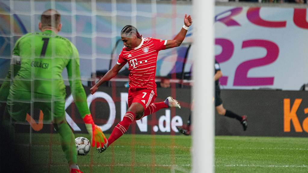 Serge Gnabry, FC Bayern