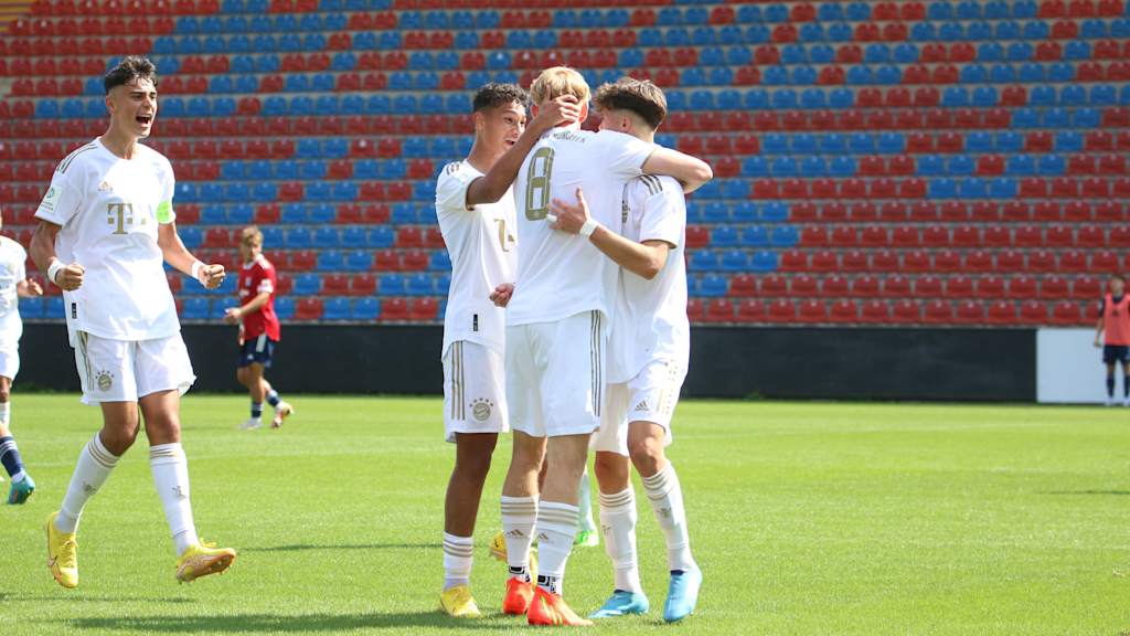 FC Bayern U19