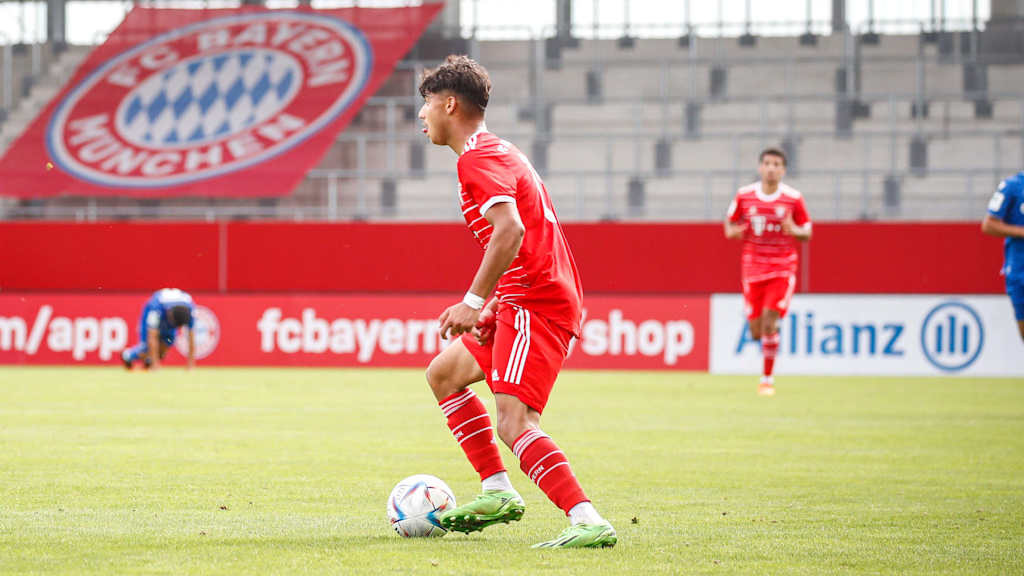 FC Bayern U19