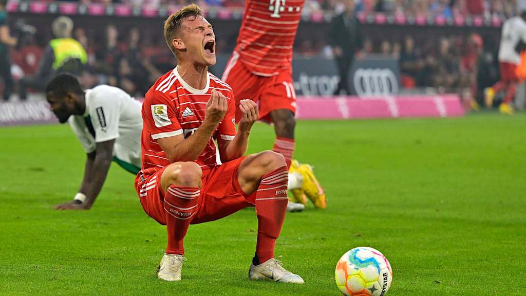 Joshua Kimmich, FC Bayern