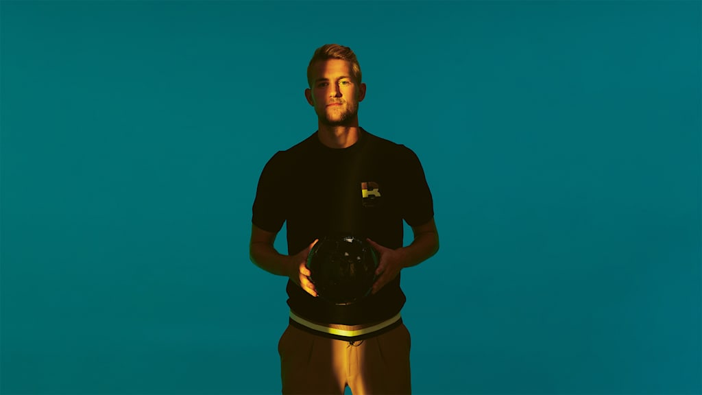 Bayern-Neuzugang Matthijs de Ligt im Interview