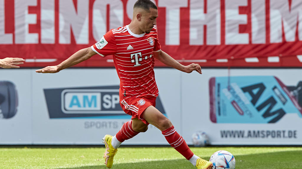 FC Bayern U19, Arijon Ibrahimović