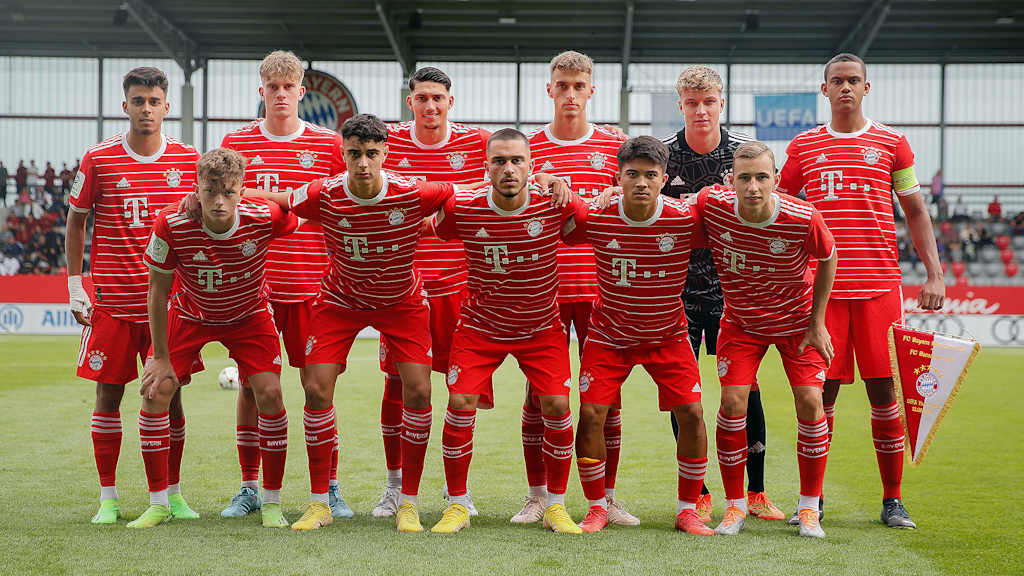 FC Bayern U19, Startelf, Stadion am FC Bayern Campus