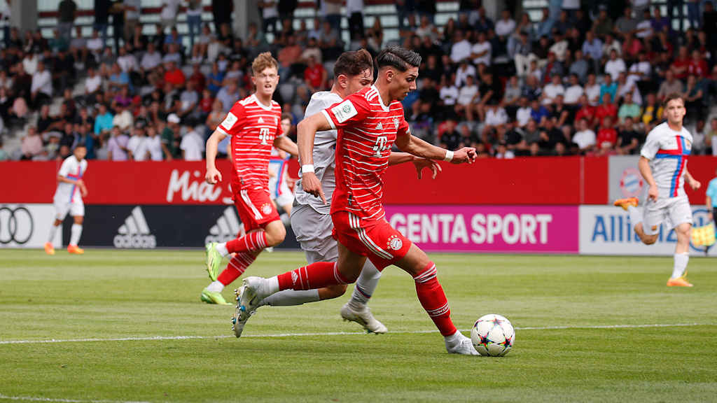 FC Bayern U19, Yusuf Kabadayi, Stadion am FC Bayern Campus