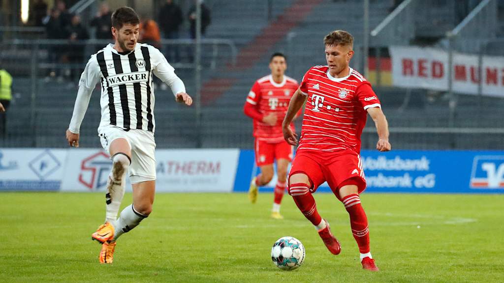 FC Bayern Amateure, Jahn Herrmann