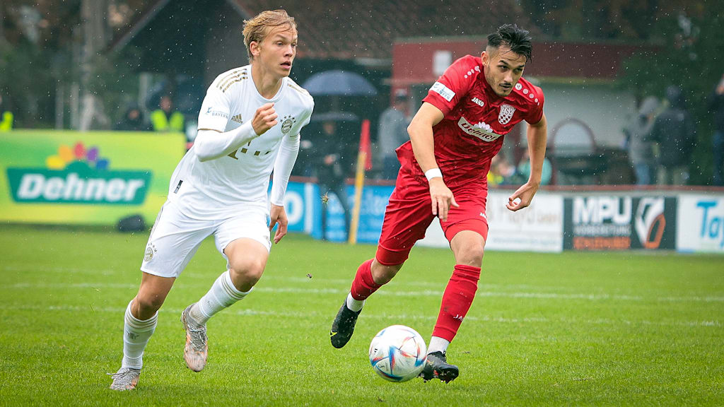 FC Bayern Amateure, Frans Krätzig