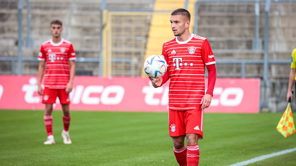 FC Bayern Amateure, Leon Fust
