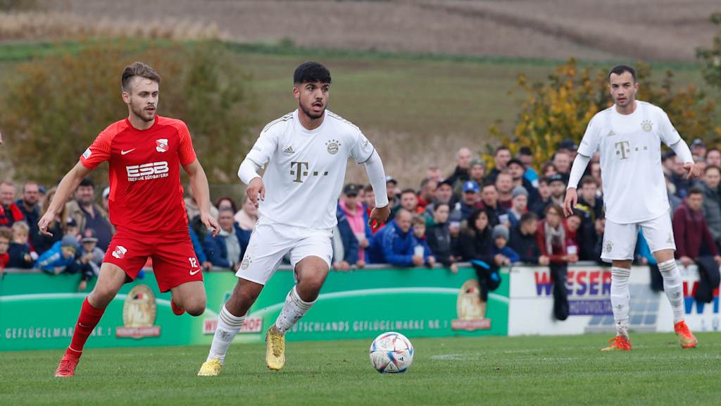 FC Bayern Amateure, Eyüp Aydin