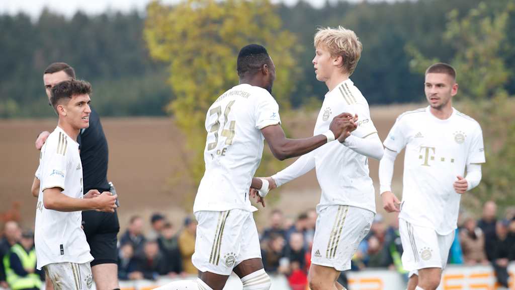 FC Bayern Amateure