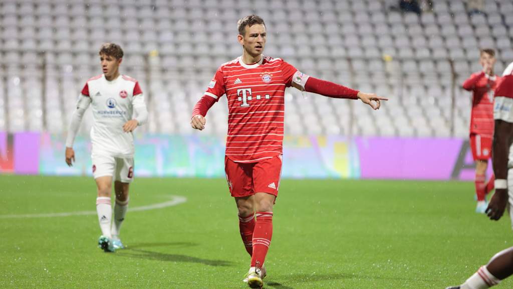 FC Bayern Amateure, Timo Kern