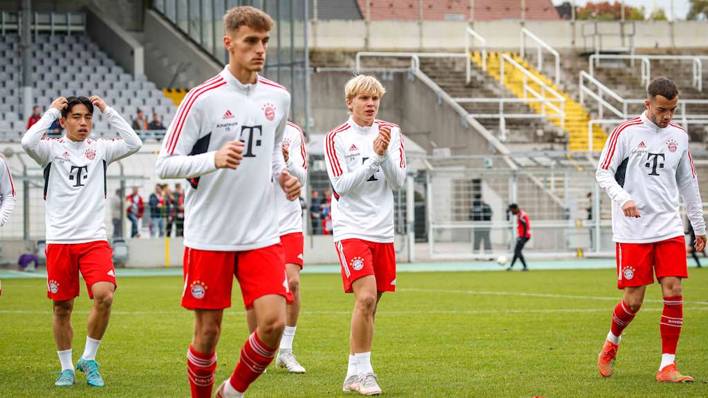 FC Bayern Amateure