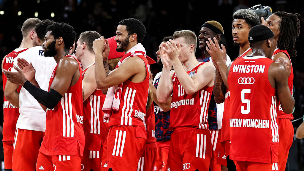 Mit einer Bilanz von 5:1 steht der FCBB aktuell auf dem dritten Platz der BBL.