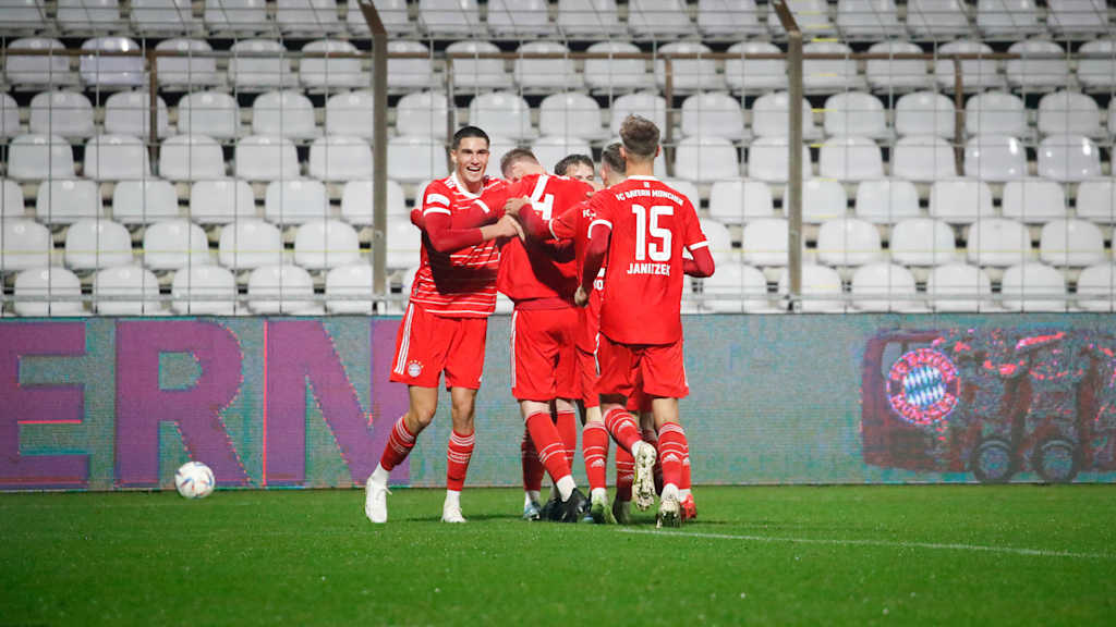 FC Bayern Amateure, Liam Morrison