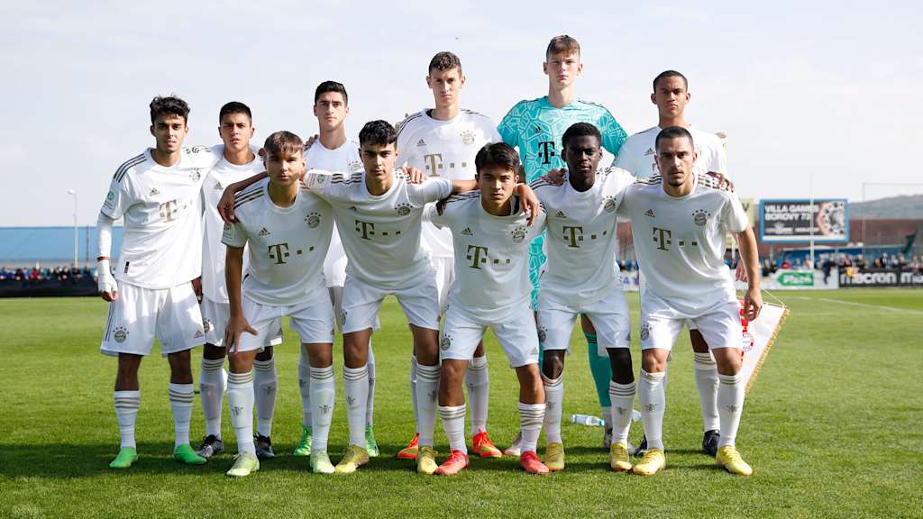 Tarek Buchmann, FC Bayern U19