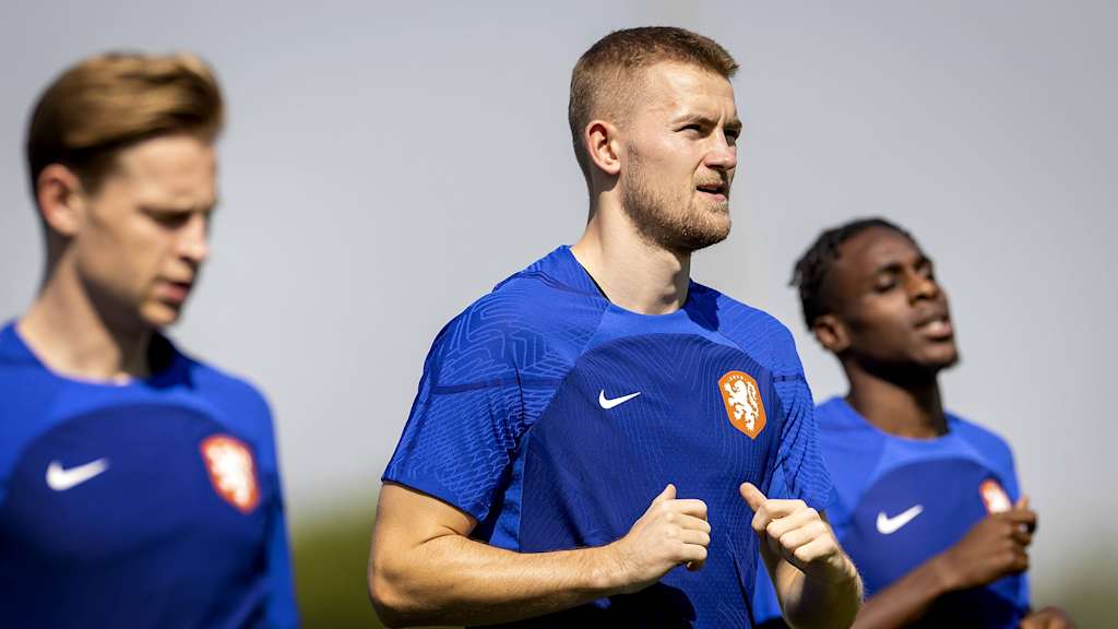 Matthijs de Ligt, Netherlands