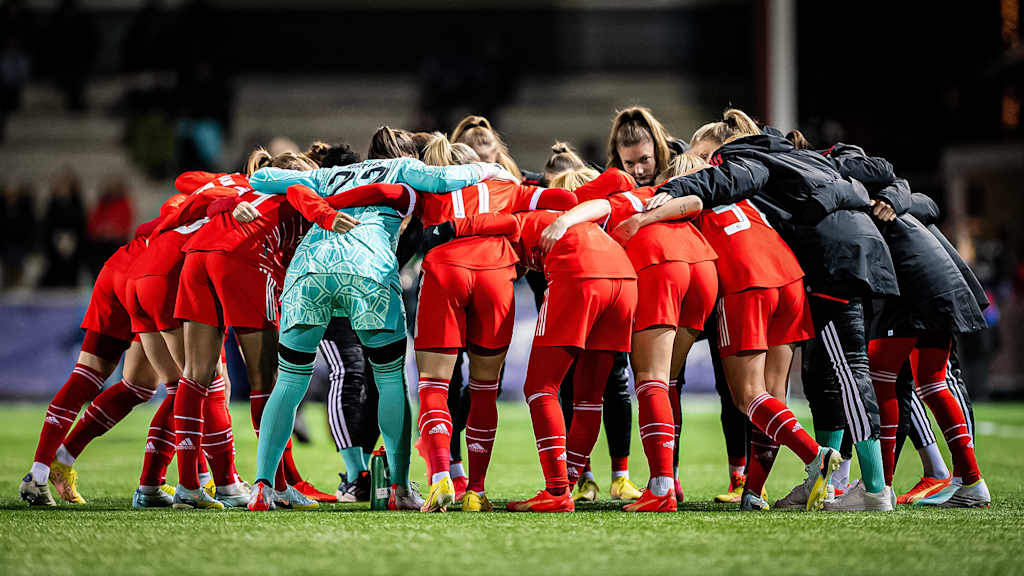 FC Bayern Women, team