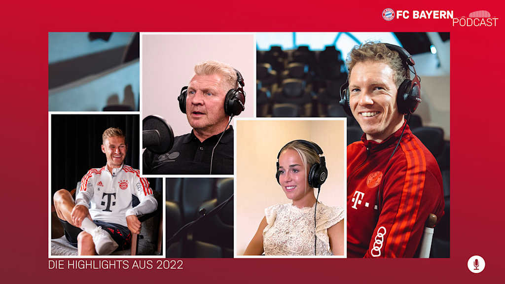 FC Bayern Podcast 34 Highlights 2022