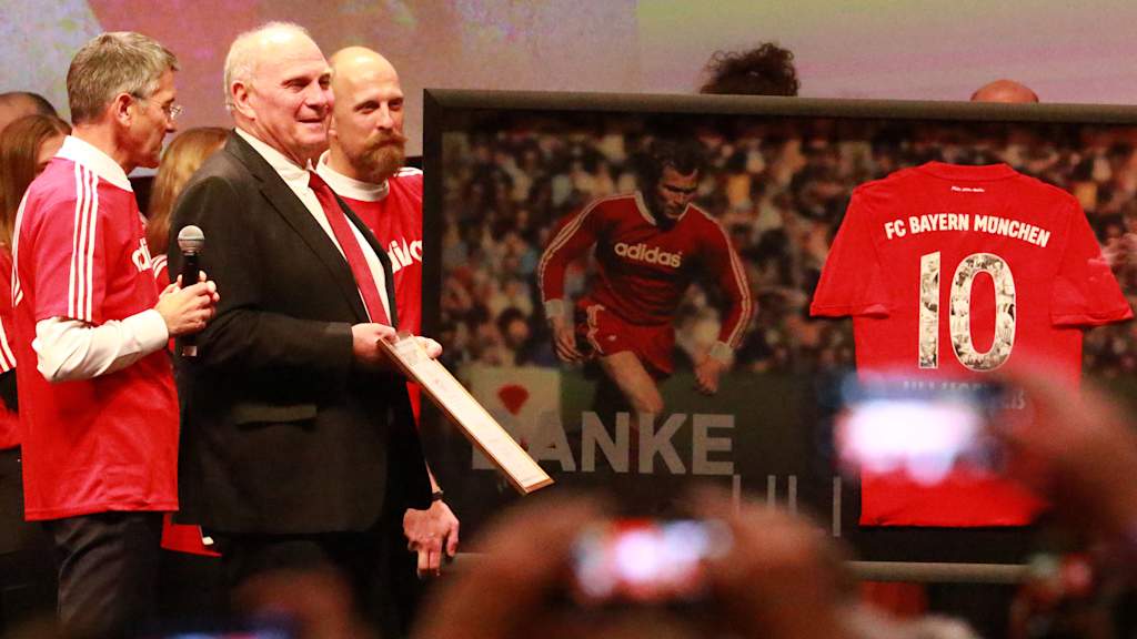Uli Hoeneß, 2019 annual general meeting
