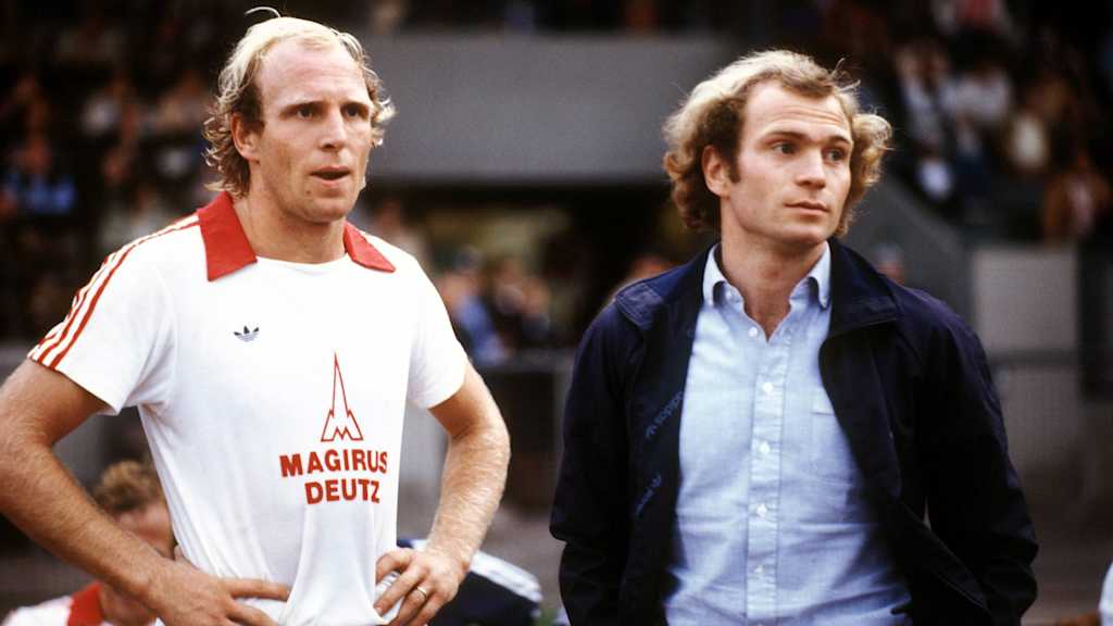 Dieter Hoeneß, Uli Hoeneß, FC Bayern, Transfer