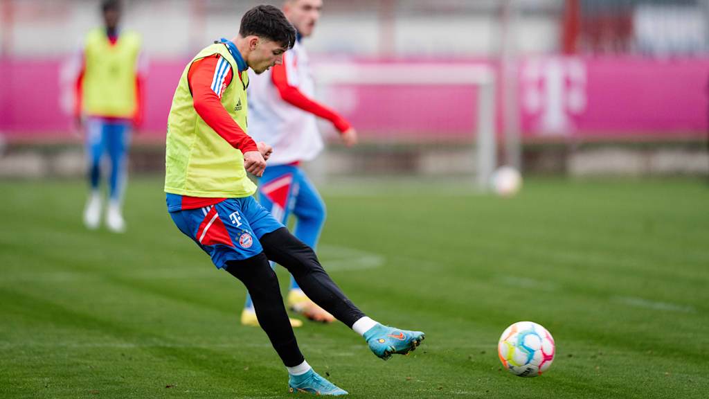 Yusuf Kabadayi, FC Bayern