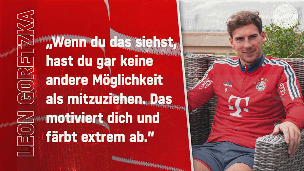 Leon Goretzka, FC Bayern