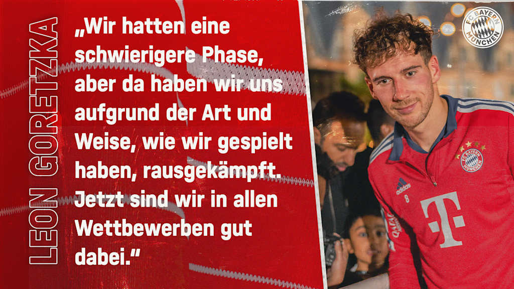 Leon Goretzka, FC Bayern