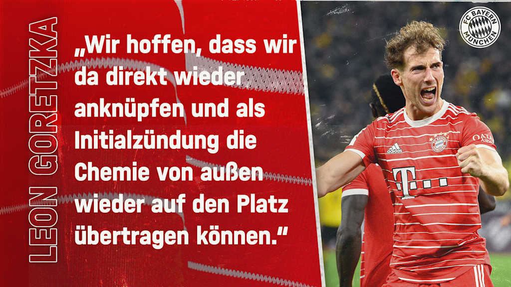 Leon Goretzka, FC Bayern